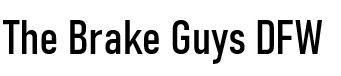 The Brake Guyz Dfw Logo